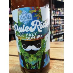 Raduga Pale Rider